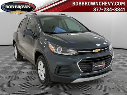 Certified 2021 Chevrolet Trax LT w/ LT Convenience Package