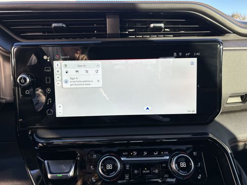 Used 2024 GMC Sierra 2500 AT4 w/ AT4 Premium Plus Package image 18