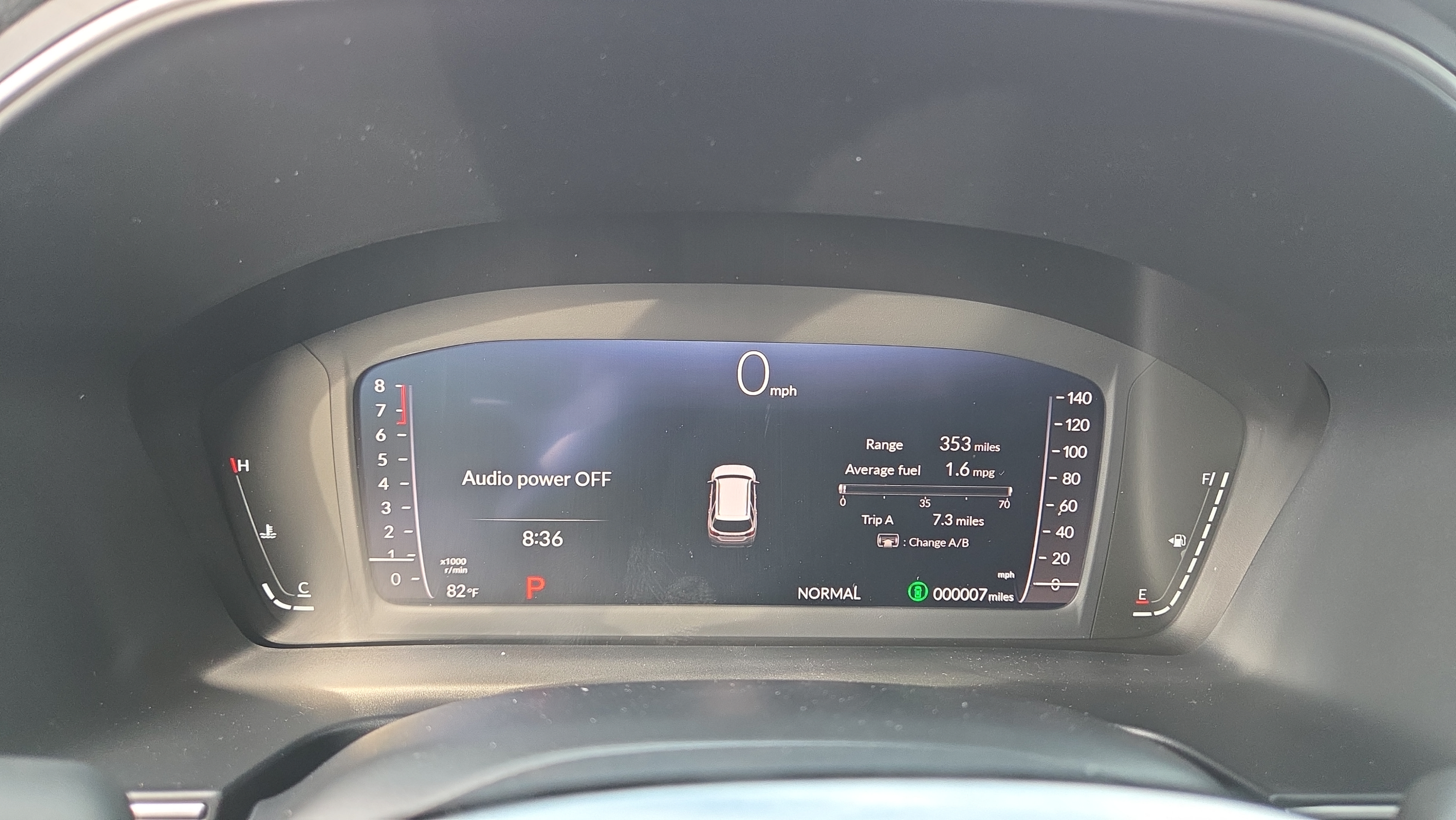 New 2026 Honda Pilot EX-L image 24