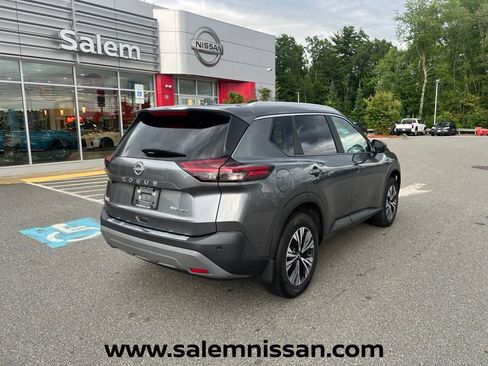 Used 2023 Nissan Rogue SV w/ SV Premium B Package AWD/4WD image 7