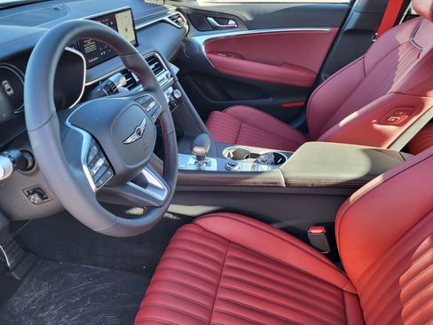 New 2026 Genesis G70 3.3T Sport Prestige image 7