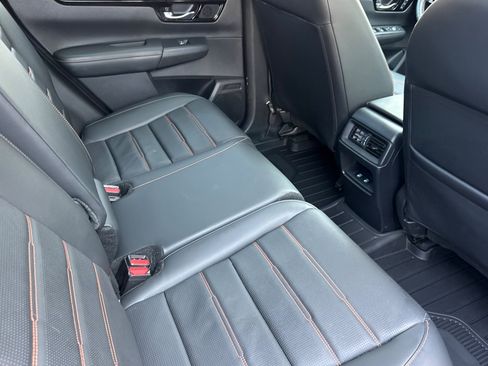 Certified 2024 Honda CR-V Sport Touring image 33
