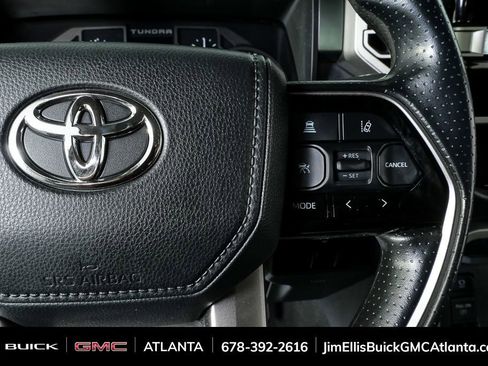 Used 2022 Toyota Tundra SR5 image 11