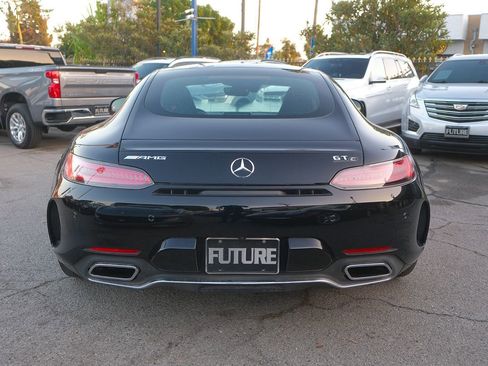 Used 2018 Mercedes-Benz AMG GT C image 7