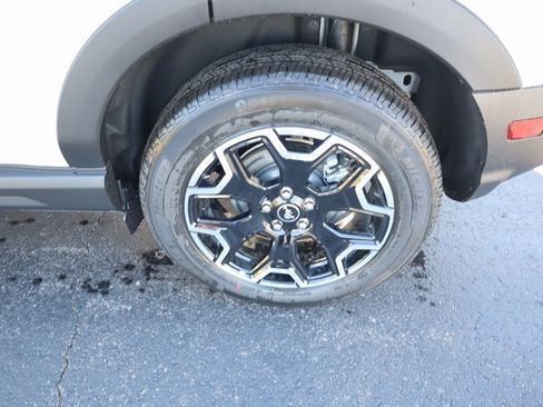 New 2025 Ford Bronco Sport Outer Banks w/ Outer Banks Tech Package+ image 20