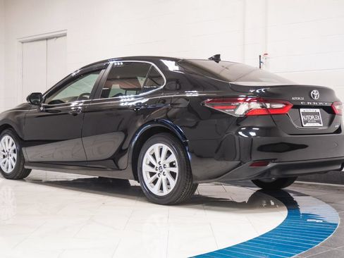 Used 2024 Toyota Camry LE w/ Convenience Package FWD image 34