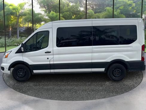 Used 2025 Ford Transit 350 XLT RWD image 8