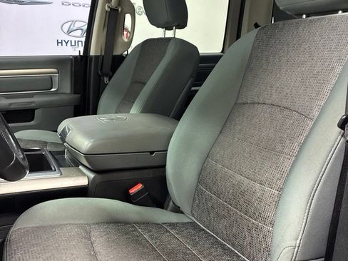 Used 2014 RAM 1500 Big Horn AWD/4WD image 11
