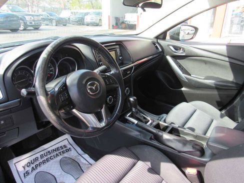 Used 2015 MAZDA MAZDA6 Sport image 10