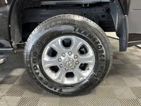 Used 2026 RAM 2500 Big Horn AWD/4WD image 11