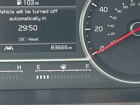 Used 2022 Kia Sorento SX image 21