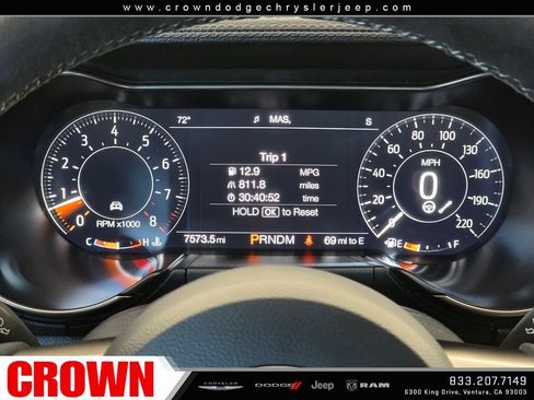 Used 2022 Ford Mustang Shelby GT500 w/ Technology Package RWD image 44