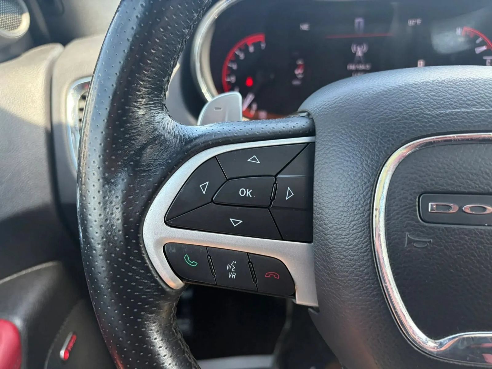 Used 2017 Dodge Durango R/T w/ Blacktop Package AWD/4WD image 20