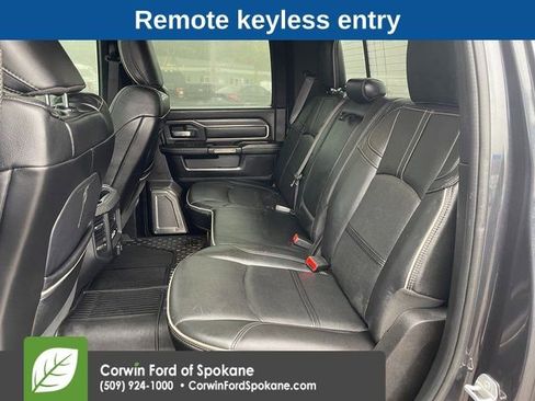 Used 2020 RAM 3500 Limited image 13