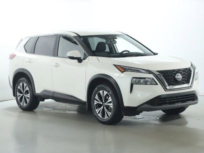 Used 2023 Nissan Rogue SV