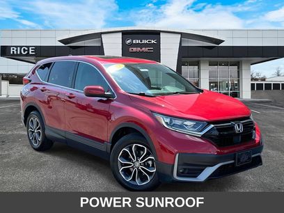 Used 2022 Honda CR-V EX