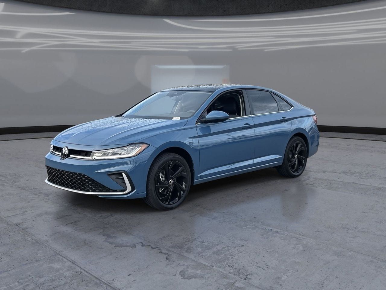 New 2027 Volkswagen Jetta SE FWD image 3