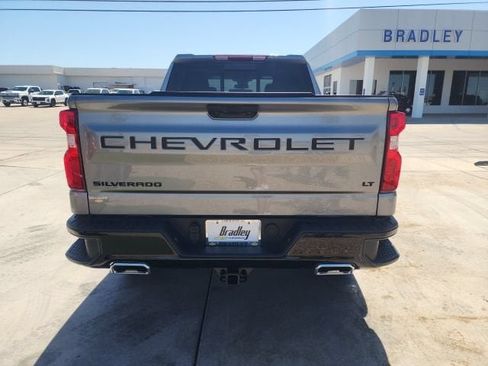 New 2026 Chevrolet Silverado 1500 LT Trail Boss w/ Convenience Package II AWD/4WD image 5