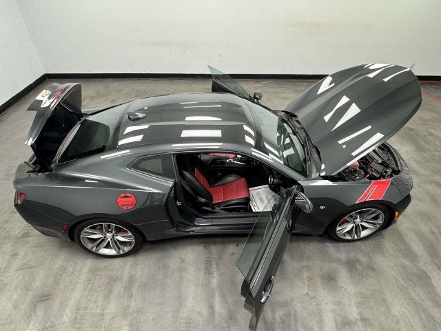 Used 2017 Chevrolet Camaro LT w/ RS Package RWD image 15