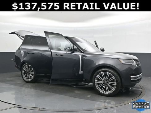 Used 2023 Land Rover Range Rover Autobiography AWD/4WD image 39