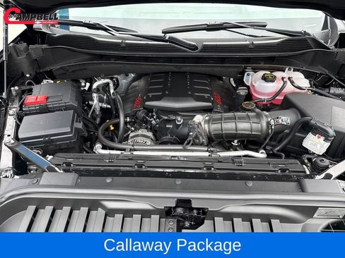 New 2025 Chevrolet Silverado 1500 ZR2 w/ Technology Package AWD/4WD image 22