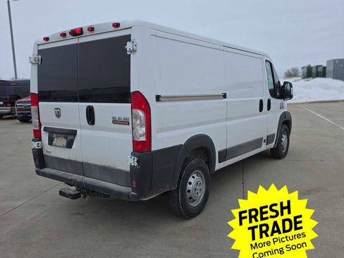 Used 2021 RAM ProMaster 2500 image 6