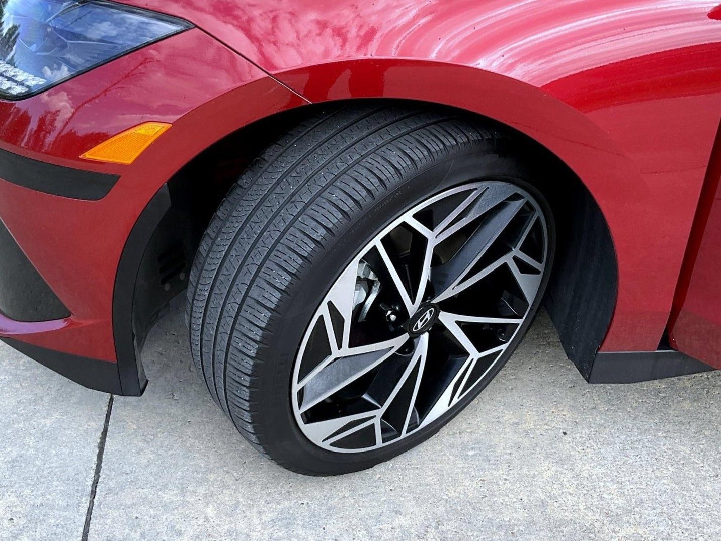 Certified 2023 Hyundai Ioniq 6 SEL AWD/4WD image 24