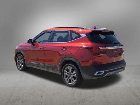 Certified 2023 Kia Seltos S FWD image 4