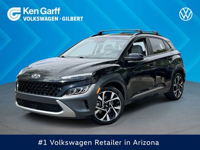 Used 2023 Hyundai Kona Limited