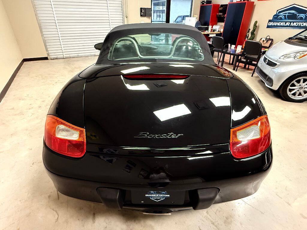 Used 1999 Porsche Boxster RWD image 62