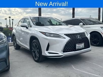 Used 2022 Lexus RX 450h AWD w/ Premium Package