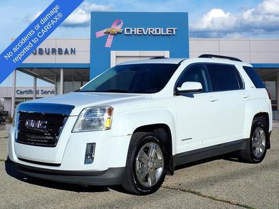 Used 2012 GMC Terrain SLT