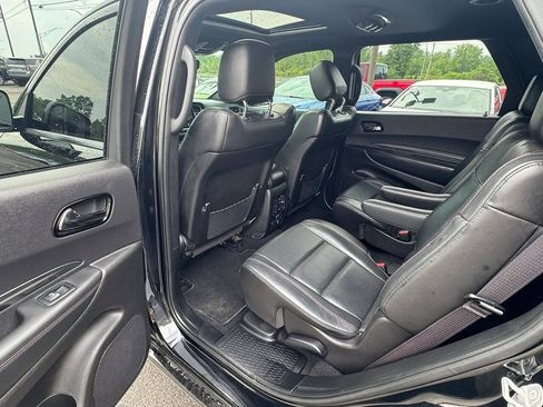 Used 2021 Dodge Durango R/T w/ Blacktop Package AWD/4WD image 14