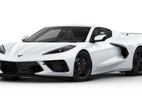 New 2026 Chevrolet Corvette Stingray Coupe w/ Z51 Performance Package image 55