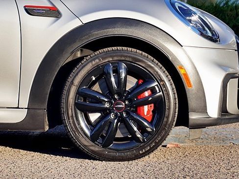 Used 2023 MINI Cooper John Cooper Works w/ Driver Assistance Package image 8