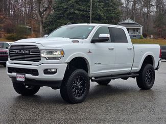 Used 2022 RAM 3500 Laramie video 2