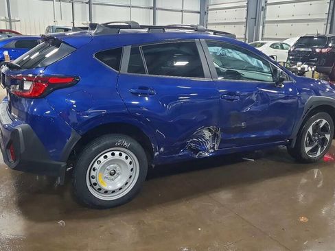 Used 2024 Subaru Crosstrek 2.5i Limited AWD/4WD image 66
