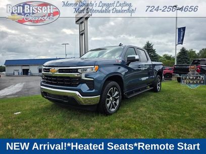 Used 2024 Chevrolet Silverado 1500 LT w/ Z71 Off-Road Package