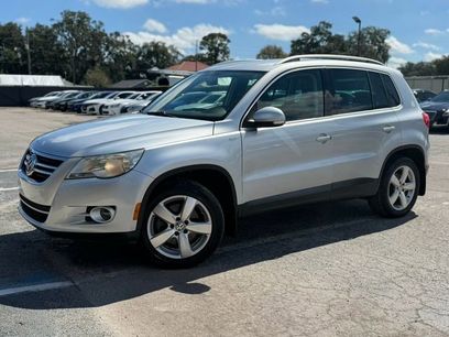 Used 2010 Volkswagen Tiguan S