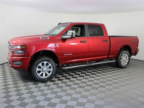 New 2026 RAM 3500 Big Horn AWD/4WD image 2
