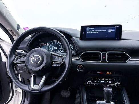 Used 2022 MAZDA CX-5 AWD 2.5 S w/ Premium Plus Pkg image 5