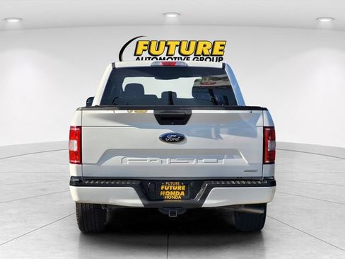 Used 2018 Ford F150 XL w/ Equipment Group 101A Mid RWD image 8