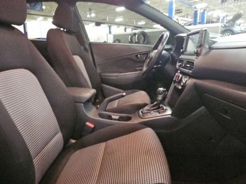 Used 2021 Hyundai Kona Night w/ Cargo Package image 37
