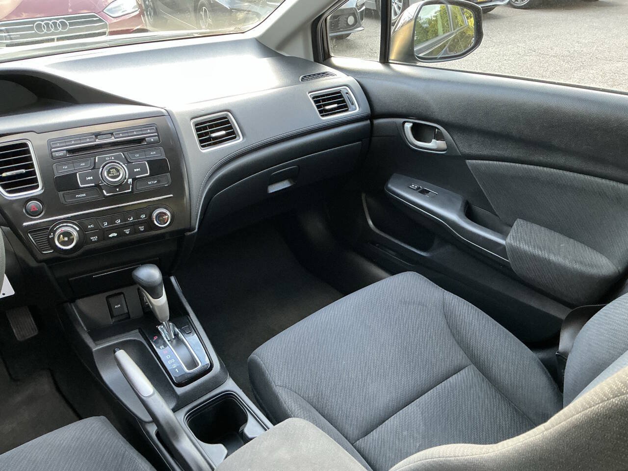 Used 2013 Honda Civic LX image 14
