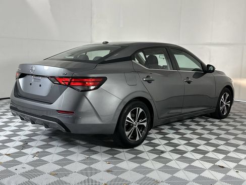 Used 2023 Nissan Sentra SV FWD image 8