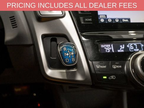 Used 2015 Toyota Prius V Three FWD image 14