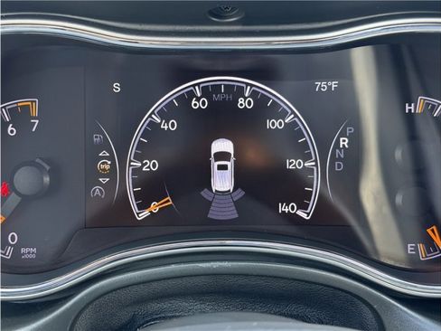 Used 2020 Jeep Grand Cherokee Limited w/ Luxury Group II RWD image 54
