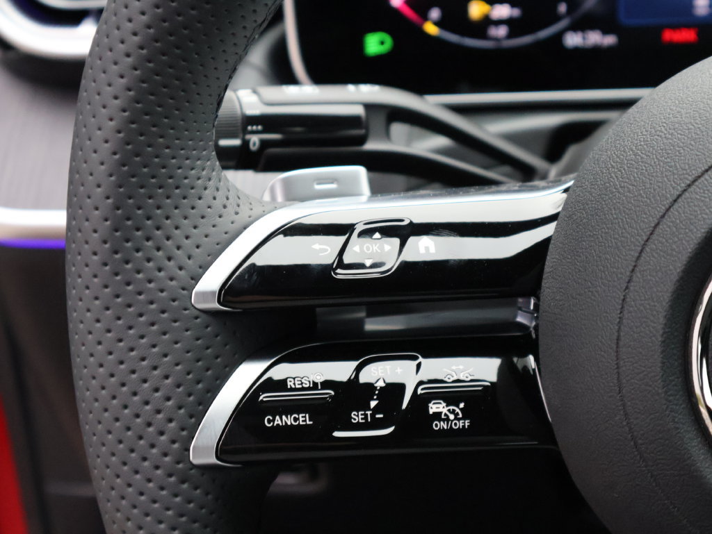 Certified 2026 Mercedes-Benz C 300 4MATIC Sedan image 33