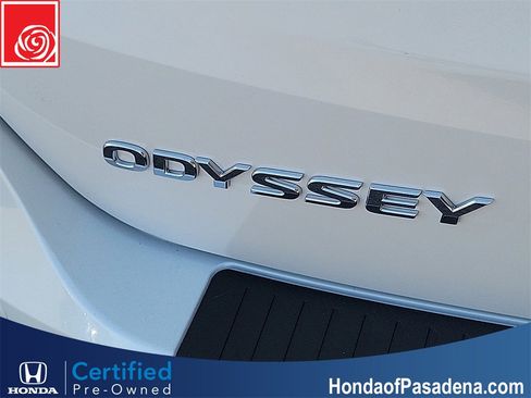 Certified 2026 Honda Odyssey Elite image 28