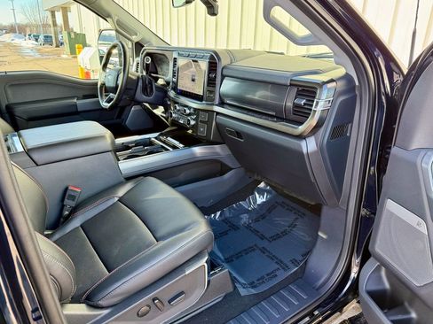 Certified 2023 Ford F350 Lariat w/ Lariat Ultimate Package image 21